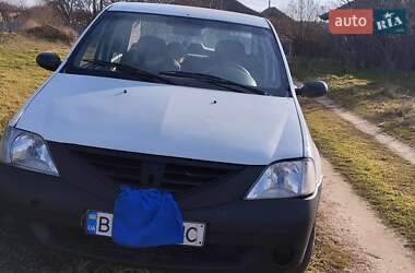 Седан Dacia Logan 2008 в Болграді