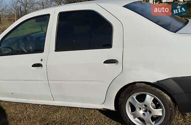 Седан Dacia Logan 2008 в Болграде