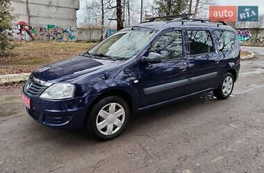 Седан Dacia Logan 2012 в Луцьку