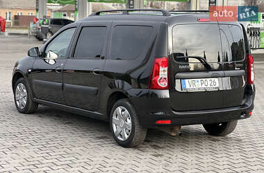 Седан Dacia Logan 2011 в Вінниці