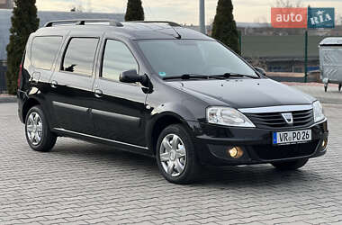 Седан Dacia Logan 2011 в Вінниці