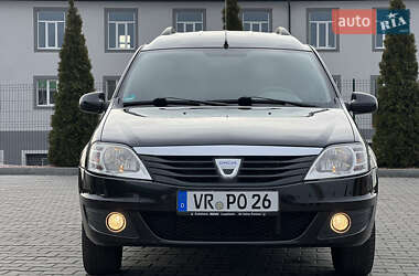 Седан Dacia Logan 2011 в Вінниці