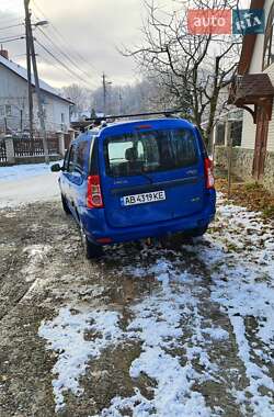 Седан Dacia Logan 2009 в 
