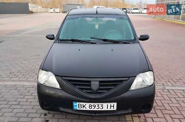 Седан Dacia Logan 2008 в Рівному