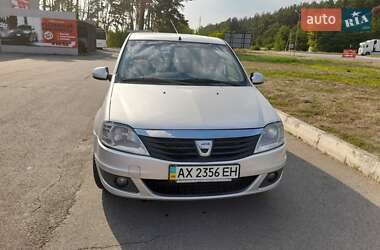 Седан Dacia Logan 2008 в Харкові