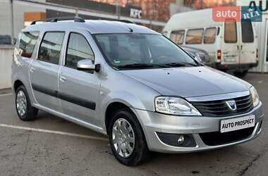 Седан Dacia Logan 2010 в Кривому Розі