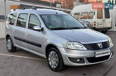 Седан Dacia Logan 2010 в 