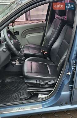 Седан Dacia Logan 2008 в Кривом Роге