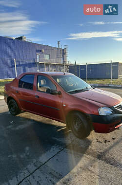 Седан Dacia Logan 2007 в 