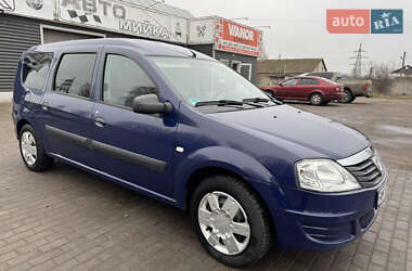 Седан Dacia Logan 2009 в Кролевці