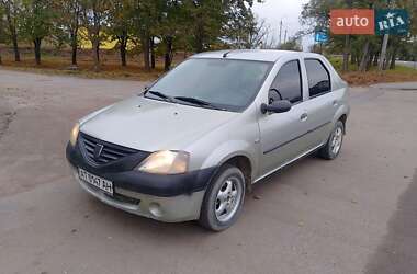 Седан Dacia Logan 2006 в Чернівцях