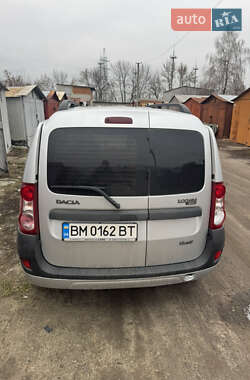 Седан Dacia Logan 2007 в Сумах