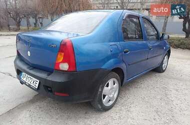 Седан Dacia Logan 2008 в Запоріжжі