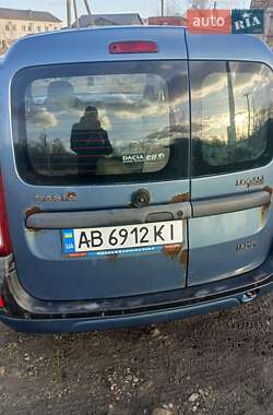 Седан Dacia Logan 2008 в 