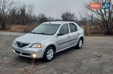 Седан Dacia Logan 2007 в Жовтих Водах