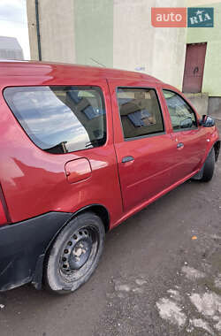 Седан Dacia Logan 2008 в Луцке