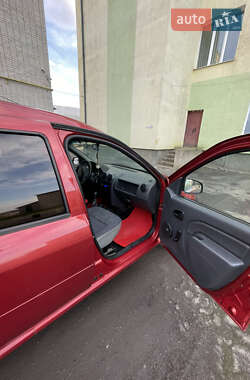 Седан Dacia Logan 2008 в Луцке