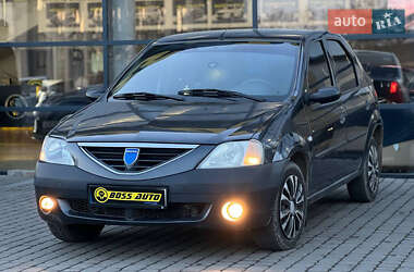 Седан Dacia Logan 2011 в Івано-Франківську