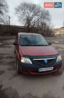 Седан Dacia Logan 2006 в Білгороді-Дністровському