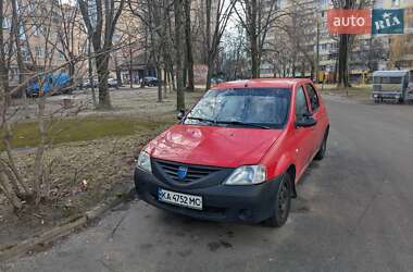 Седан Dacia Logan 2006 в Києві