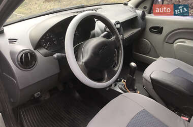 Седан Dacia Logan 2007 в Ровно