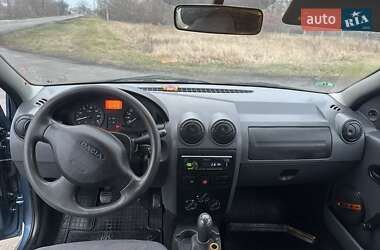 Седан Dacia Logan 2007 в Полтаве