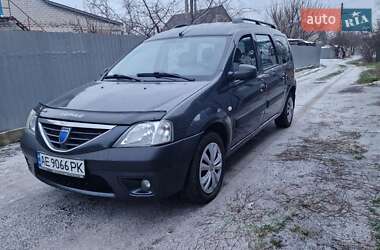 Седан Dacia Logan 2008 в Запоріжжі