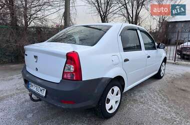 Седан Dacia Logan 2012 в Одессе