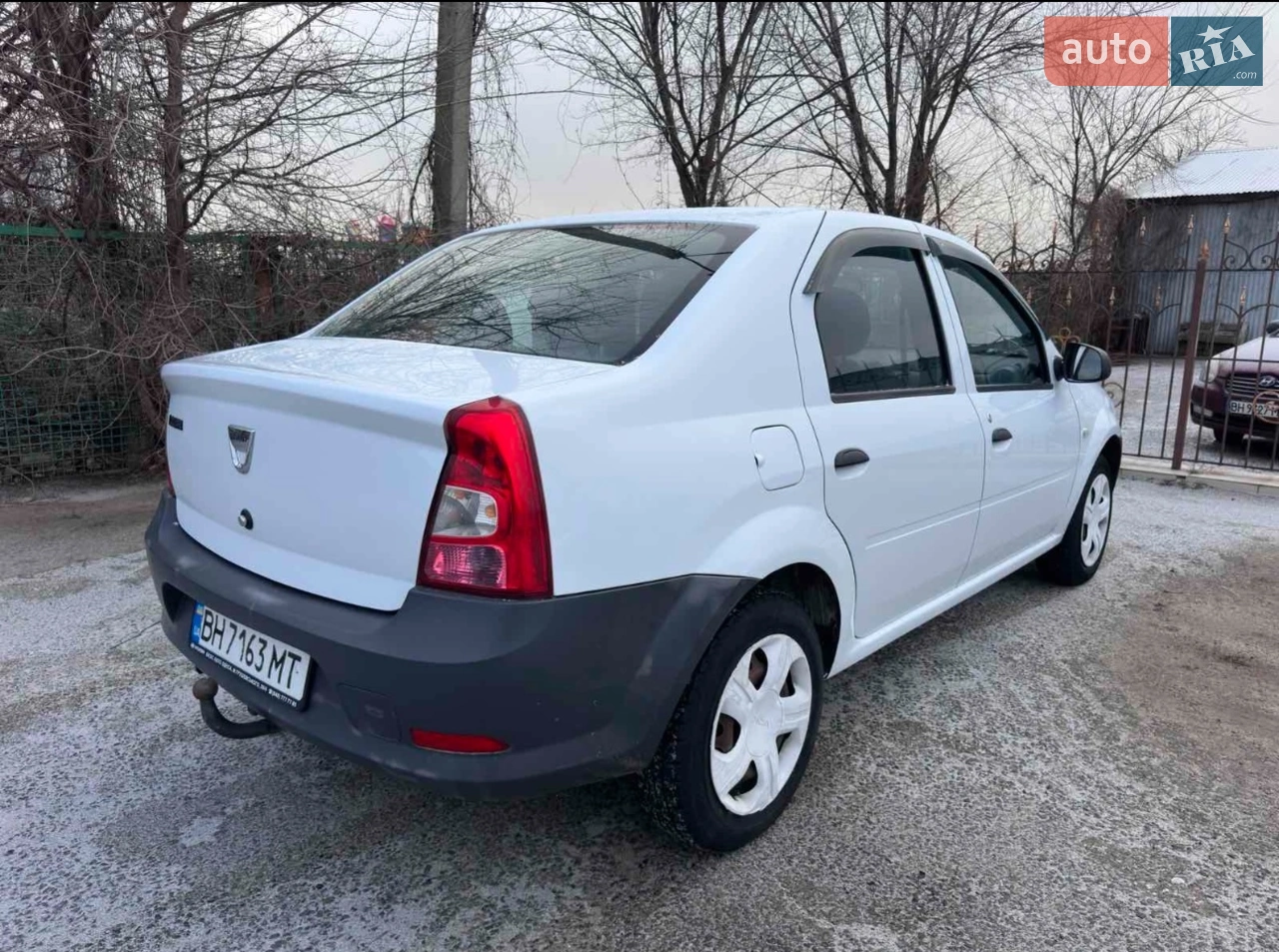 2011 Dacia Logan - мініатюра 15