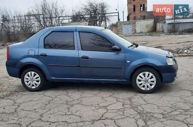 Седан Dacia Logan 2007 в Жовтих Водах