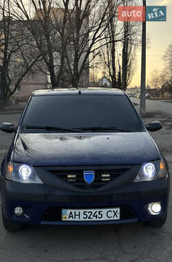 Седан Dacia Logan 2008 в Павлограде