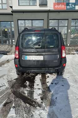 Седан Dacia Logan 2008 в Чернігові