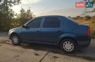 Седан Dacia Logan 2008 в Днепре