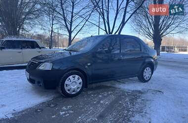 Седан Dacia Logan 2007 в Желтых Водах