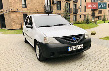 Седан Dacia Logan 2008 в Івано-Франківську