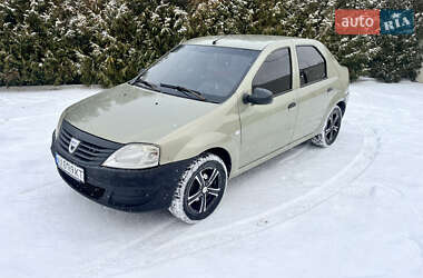 Седан Dacia Logan 2008 в Харькове