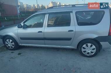 Универсал Dacia Logan 2008 в 