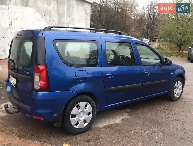 Dacia Logan 2009