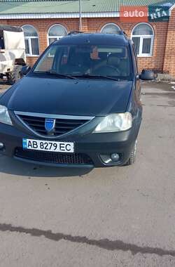 Седан Dacia Logan 2008 в Жмеринке