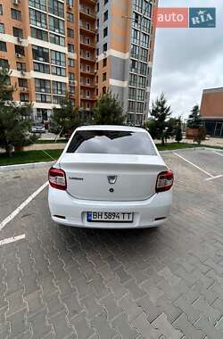 Седан Dacia Logan 2016 в Одессе