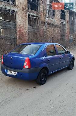 dacia logan 2006 в Коломыя от профессионального продавца Петро