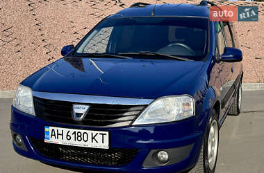 Седан Dacia Logan 2009 в Хмельницком