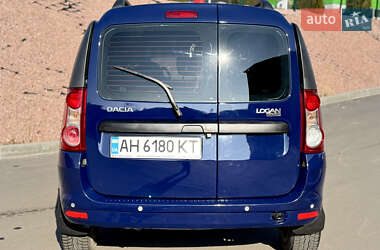 Седан Dacia Logan 2009 в Хмельницком