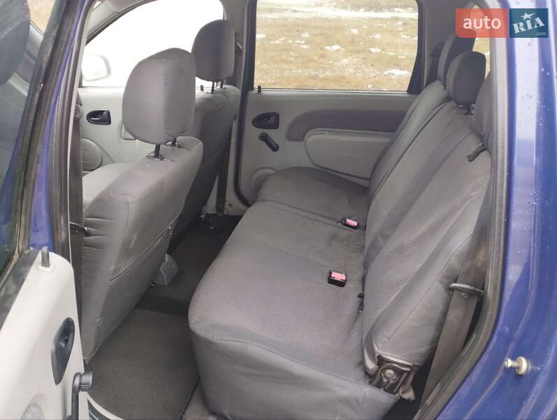 Седан Dacia Logan 2007 в Збараже