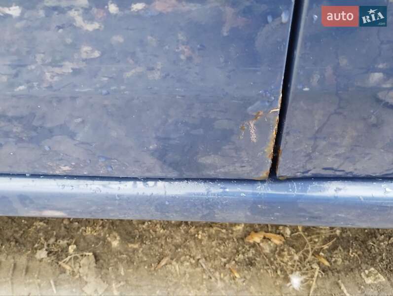 Седан Dacia Logan 2007 в Збараже