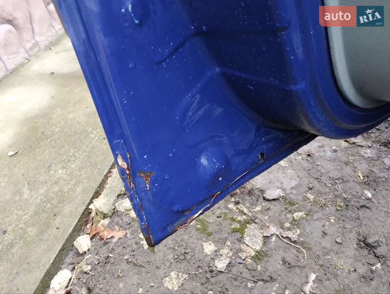 Седан Dacia Logan 2007 в Збараже