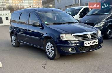 Седан Dacia Logan 2010 в Кривом Роге