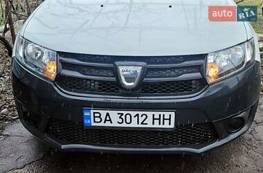 Седан Dacia Logan 2015 в Кропивницькому