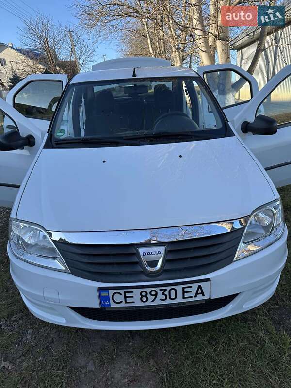 Dacia Logan 2009