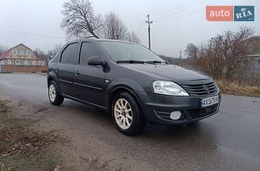 Седан Dacia Logan 2008 в Новой Водолаге